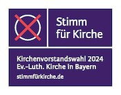 Kirchenvorstandswahl 2024 - KeyVisual EPS